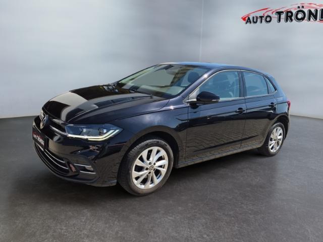 Volkswagen Polo 1.0 TSI DSG Style +AHK +Navi +IQ.Light +SHZ