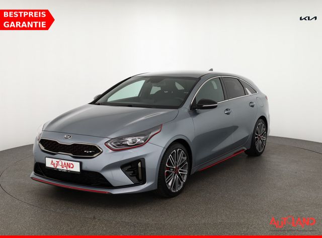 Kia Proceed 1.6 T-GDI DCT LED Navi Alcantara ACC JBL