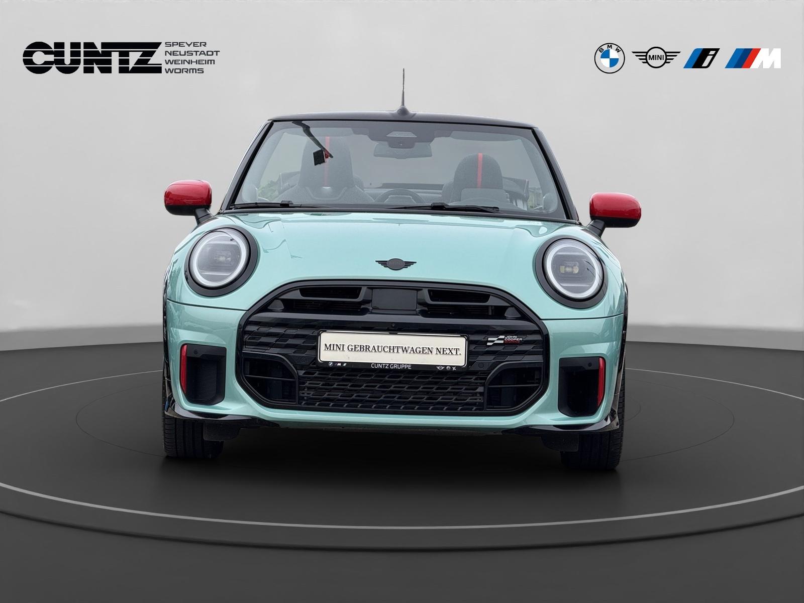 MINI Jcw Harman/K. Head-Up Drivi, миниатюра 3