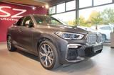 BMW X6 M50 d M Sport Pano Laser ACC Navi - BMW X6 M50 aus 2020