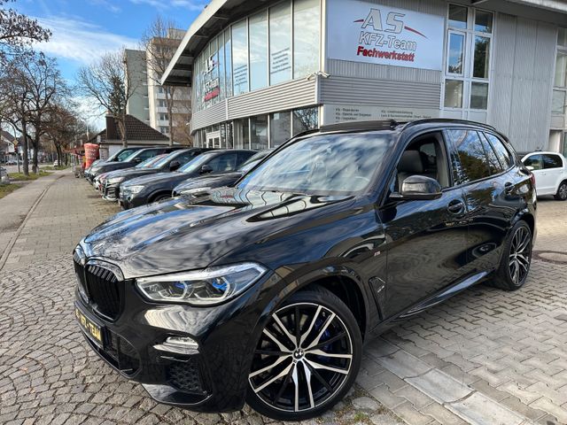 BMW X5 M50d Pano Laser Led Ahk 360°  Harman/ Kardon