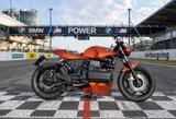 BMW K100 Café Racer Einzelstück mit TÜV Eintragung - BMW R100 CAFE RACER