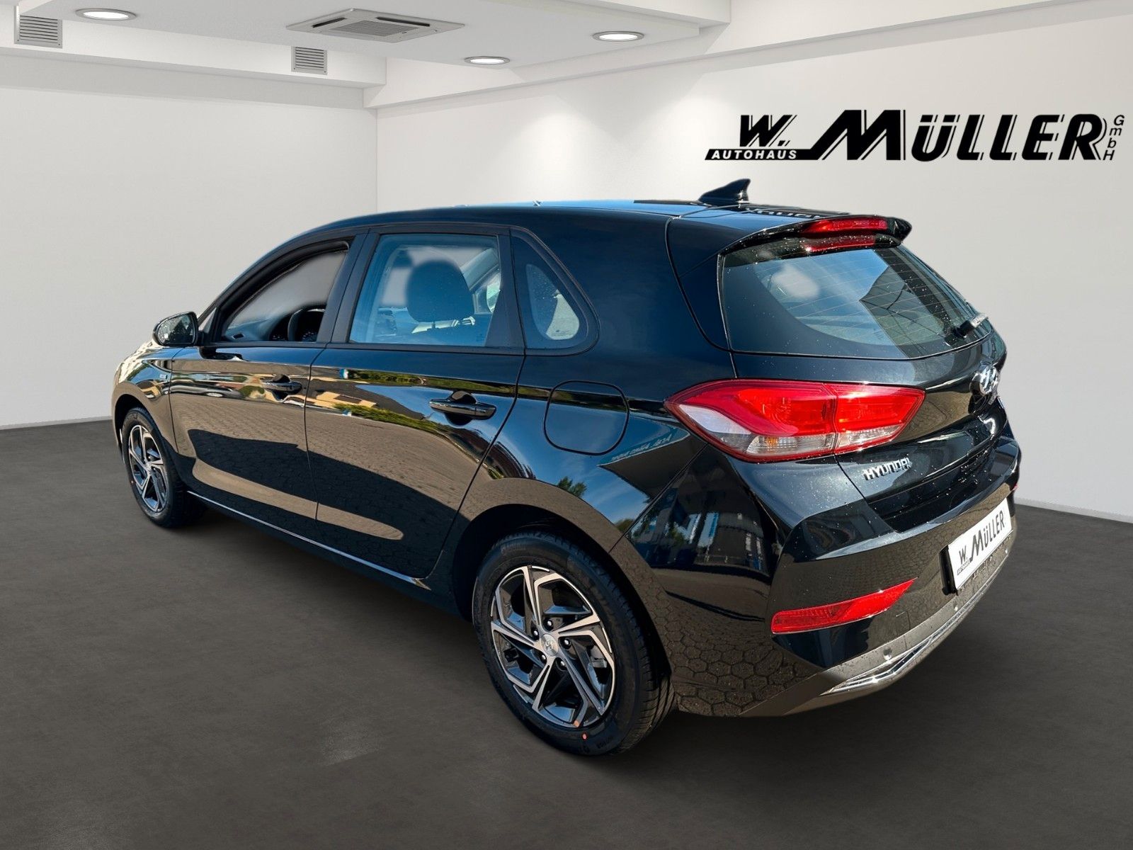 Fahrzeugabbildung Hyundai i30 Mild-Hybrid *SOFORT VERFÜGBAR*
