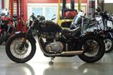 Triumph Bonneville Bobber - TRIUMPH BONNEVILLE