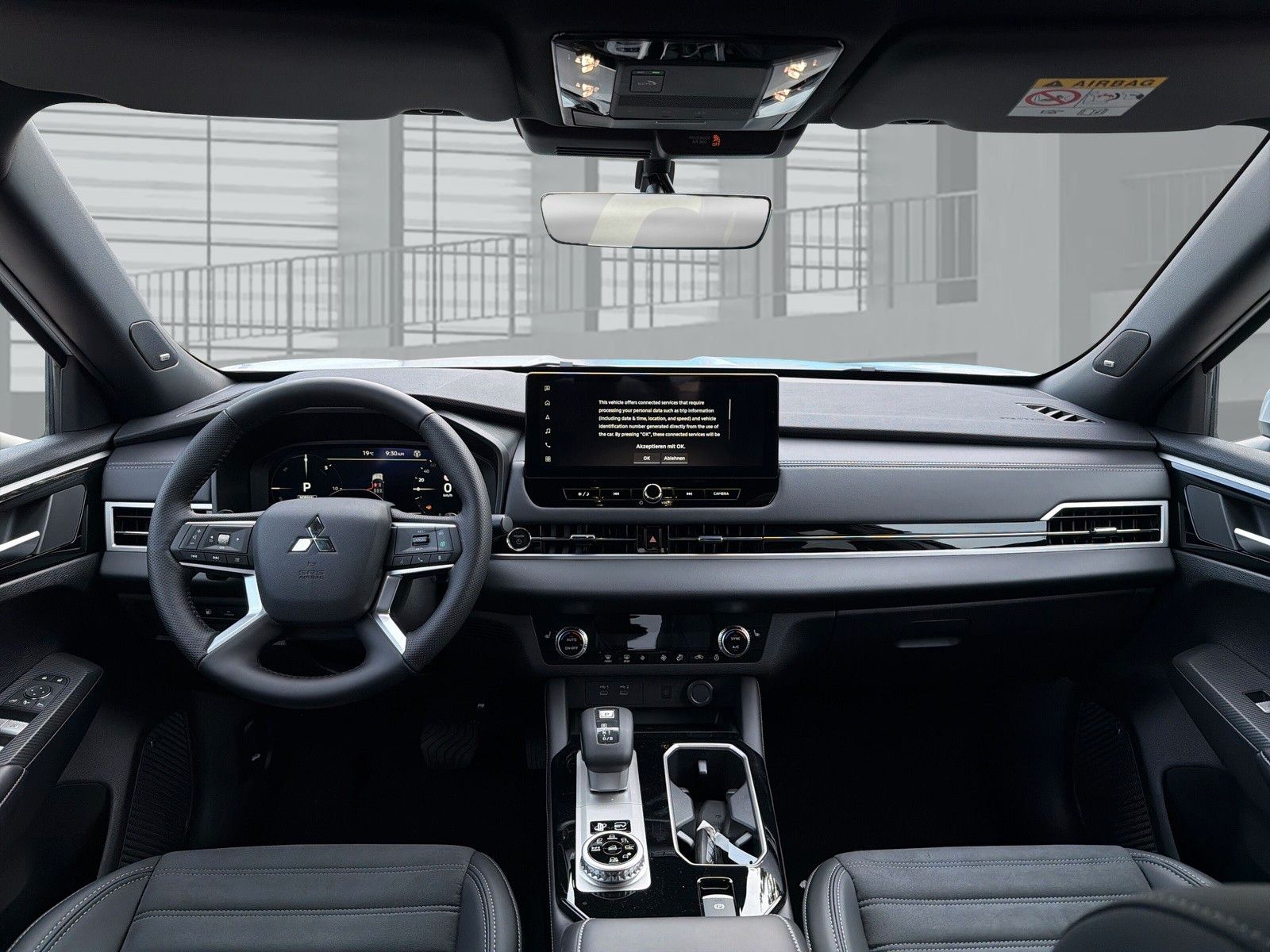 Mitsubishi Plug-in Hybrid Outlander - Bild 17