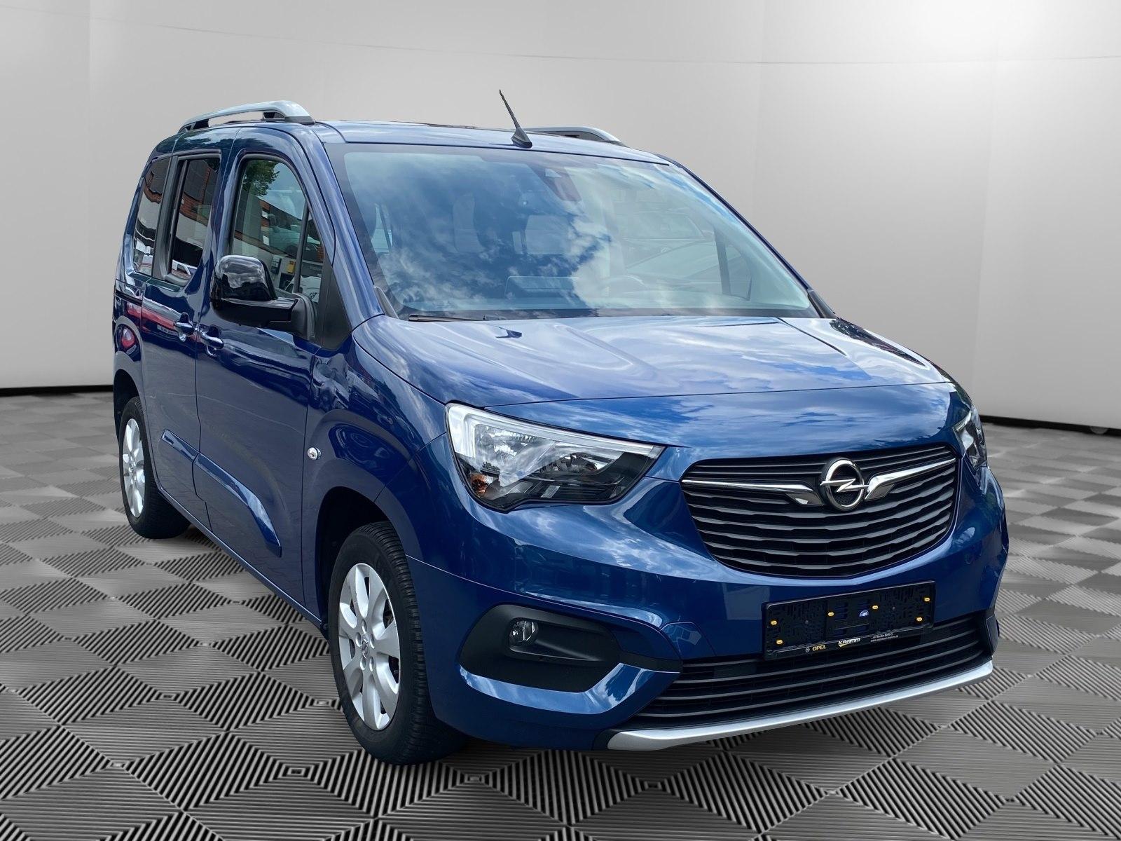 Opel Combo Life XL Ultimate 1.5 Shz. Tempom. Navi BT
