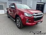 Isuzu D-Max Double Cab 4WD LSE Allrad Leder LED Mehrzo - gebrauchte Isuzu D-Max aus dem Jahr 2024