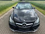 Mercedes-Benz E 250 Cabrio AMG-Line rote Gurte orig.61tkm - Mercedes-Benz E 250 mit Benzin-Antrieb: Cabrio