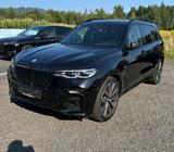 BMW X7 xDrive 40 d M Sport - gebrauchte BMW X7 aus dem Jahr 2020