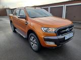 Ford Ranger ** Wildtrak / AHK ** mit Garantie - Ford: Wildtrak
