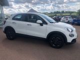 Fiat 500X Lounge 1.0 GSE Klimaauto SHZG Teilleder - Fiat 500X: Lounge