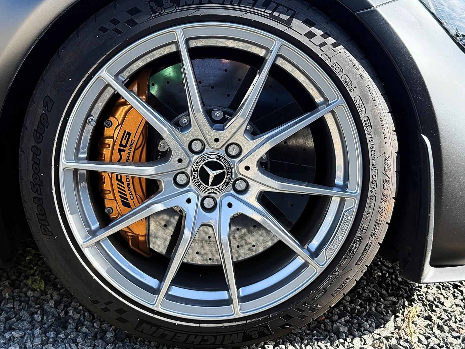 Mercedes-Benz AMG GT R  Mercedes Garantie 03.2027