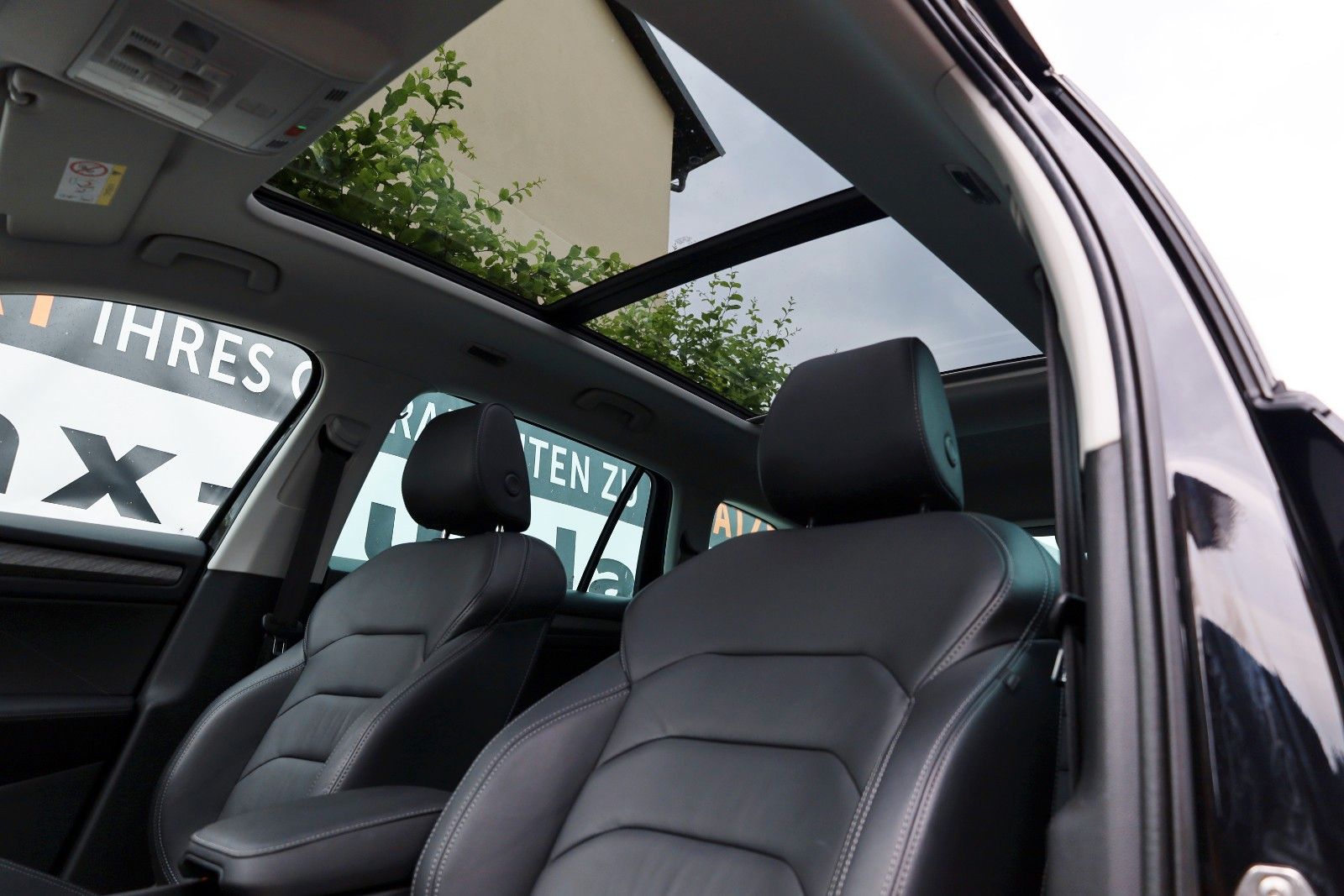 Fahrzeugabbildung SKODA Kodiaq Style DSG 4x4,Leder,Navi,LED,SH,Panorama