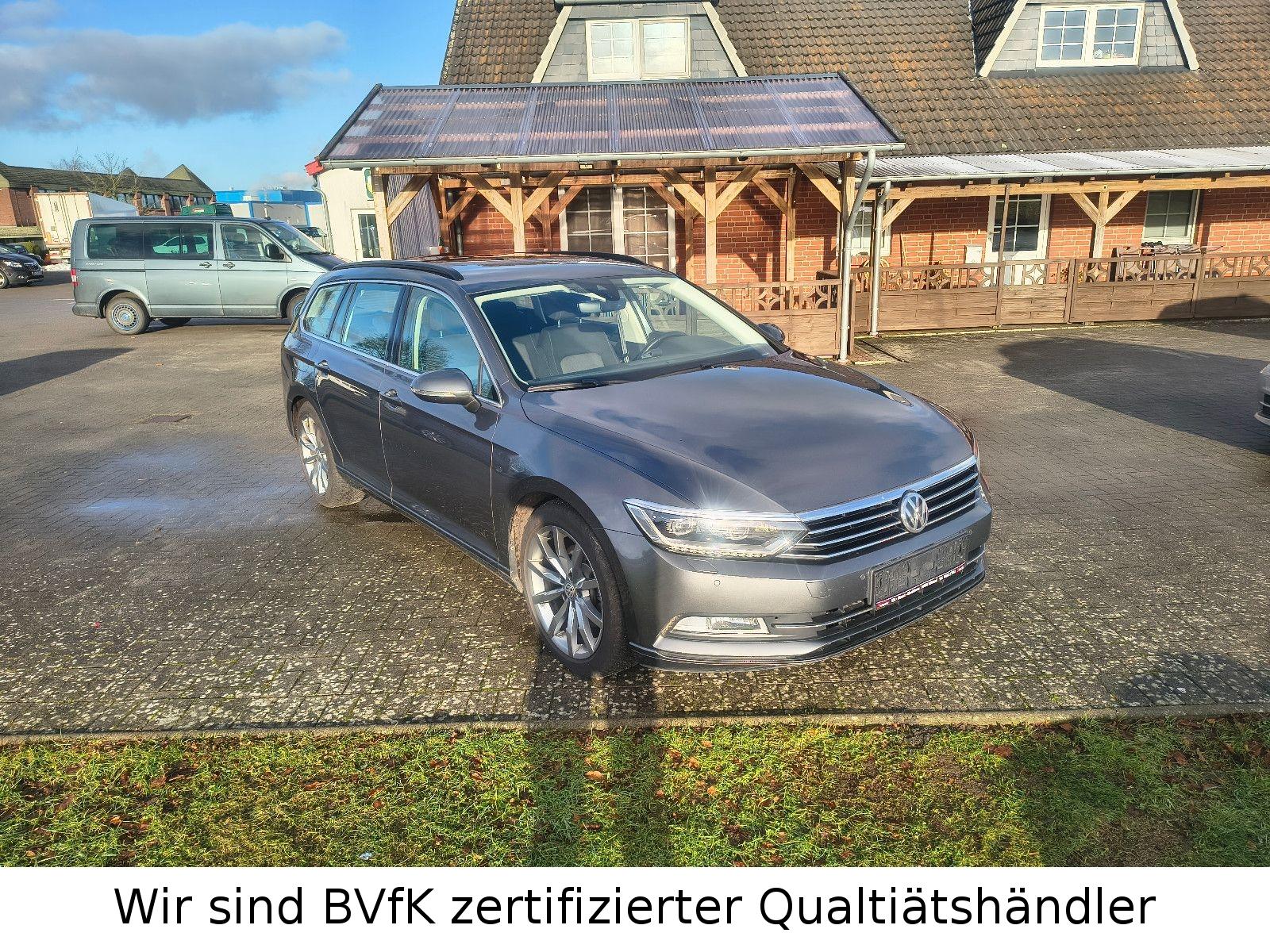 Volkswagen Passat Variant Comfortline BMT/Start-Stopp