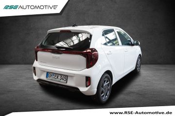 Bild 6 Kia Picanto 1,2 Vision