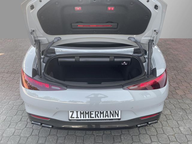 Mercedes-Benz SL63 AMG 4Matic+Carbon*Premium-Plus*Lift*Nappa*