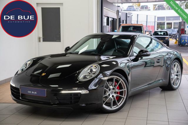 Porsche 3.8 Carrera S PDK PTV Plus SAGA Sport Chrono  