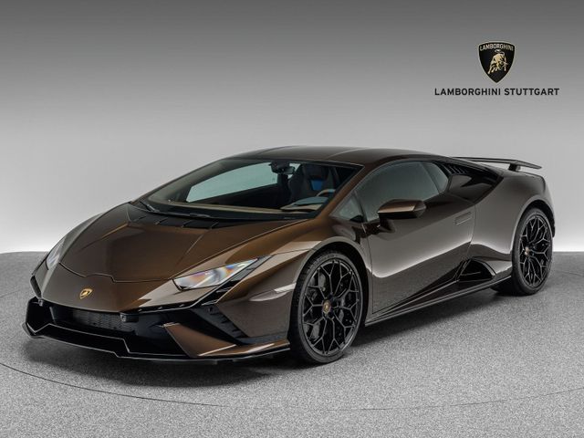 Lamborghini Huracán Tecnica