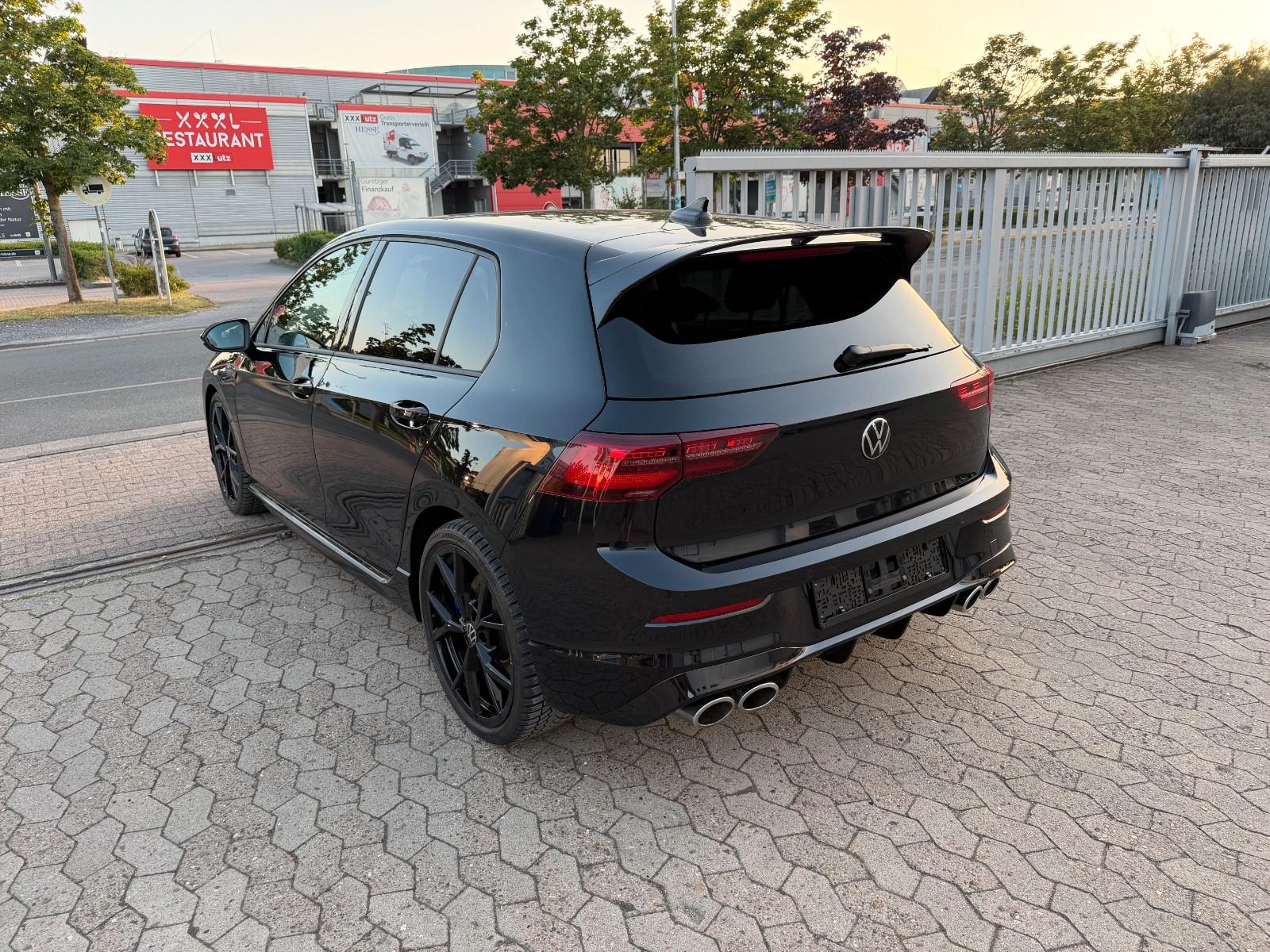 Volkswagen Golf VIII R 4Motion PANO*ACC*SOUND*LANE*SIDE*LED, миниатюра 2