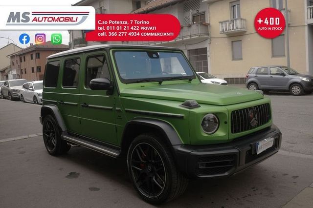 MERCEDES-BENZ Mercedes-Benz Classe G Mercedes-Benz Classe G G 