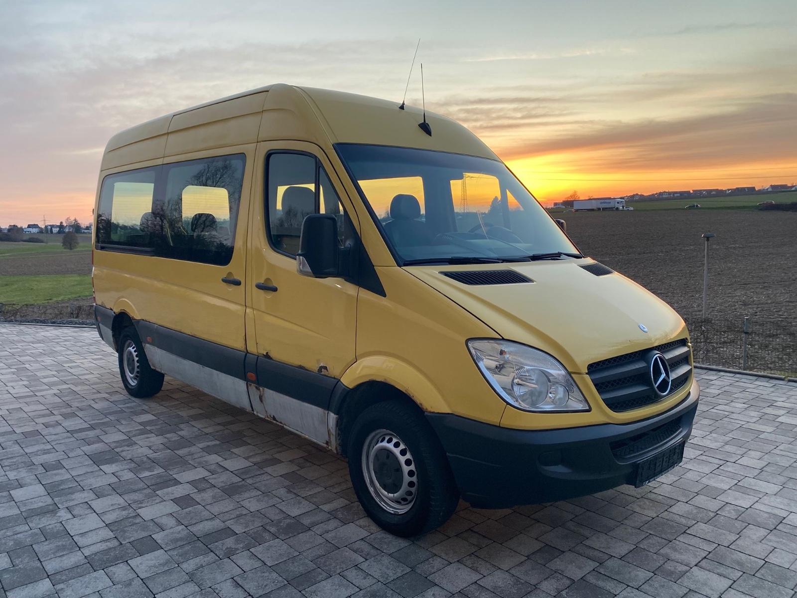 Mercedes-Benz Sprinter II Kombi 311 / 315 CDI