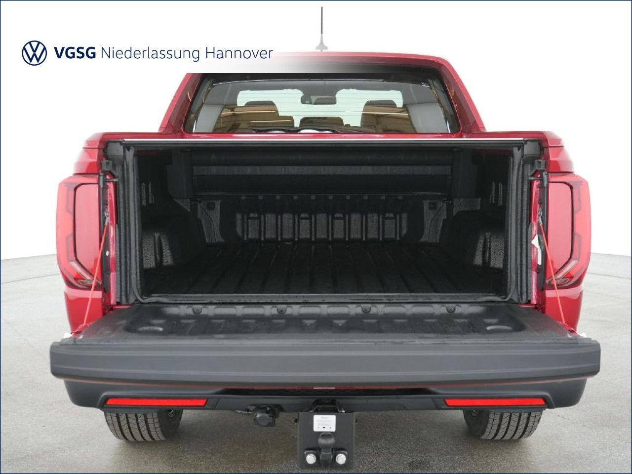 Volkswagen Amarok - Bild 6