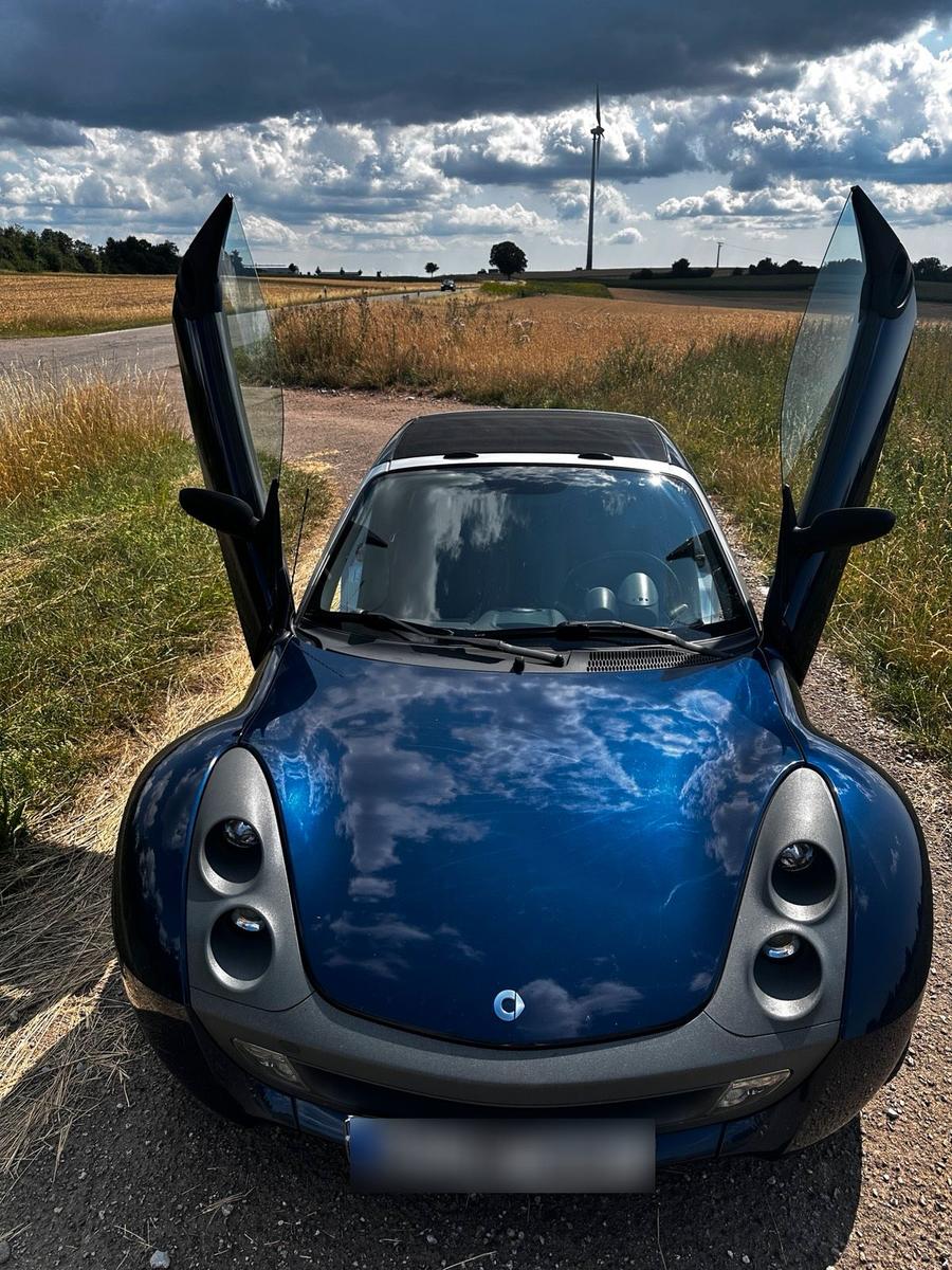 Smart Roadster