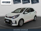 Kia Picanto 1.0T GT-LINE NAVI+KAMERA+SITZHEIZUNG+BLU - Kia Picanto in Solingen