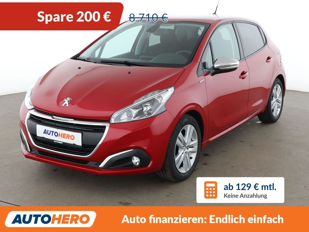 Image of Peugeot 208