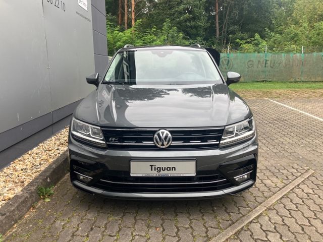 Tiguan 1.4 TSI Hgl 4Motion KLIMA LED NAVI ALU