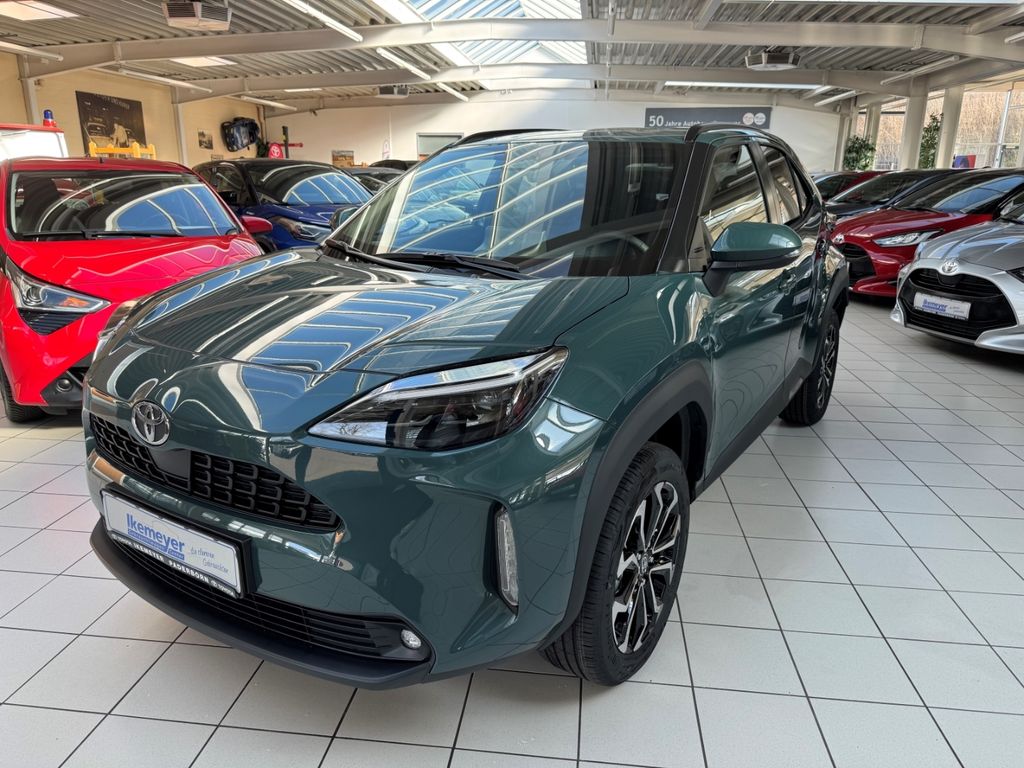 Image of Toyota Yaris Cross