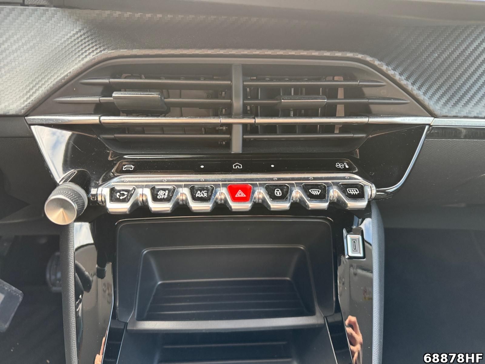 Fahrzeugabbildung Peugeot 208 Active PureTech