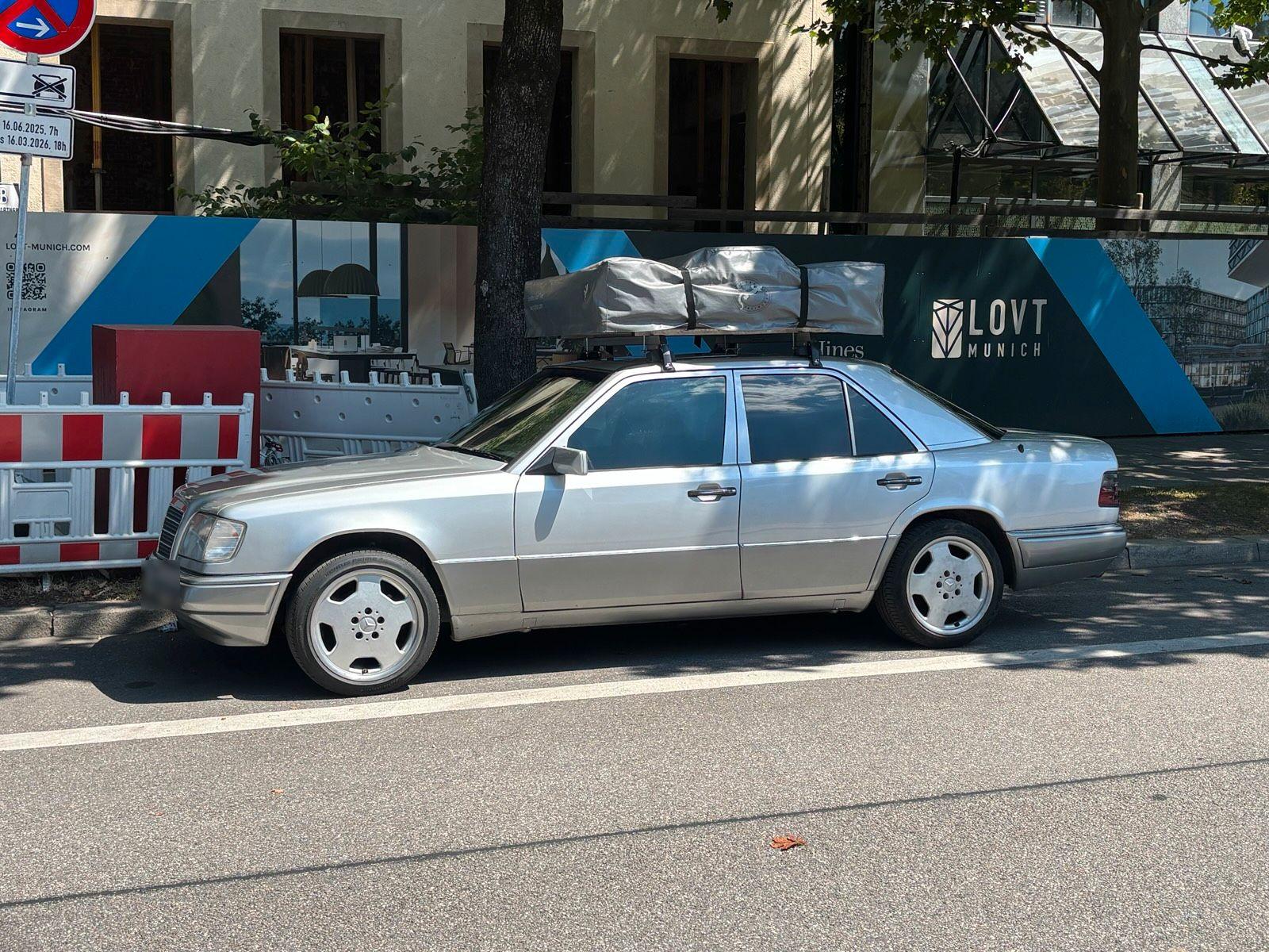 Mercedes-Benz E 250