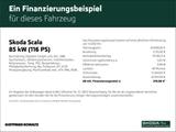 Skoda Scala Selection DSG Fahrassistenz-Paket Anhänger - Gebrauchtwagen in Neuss