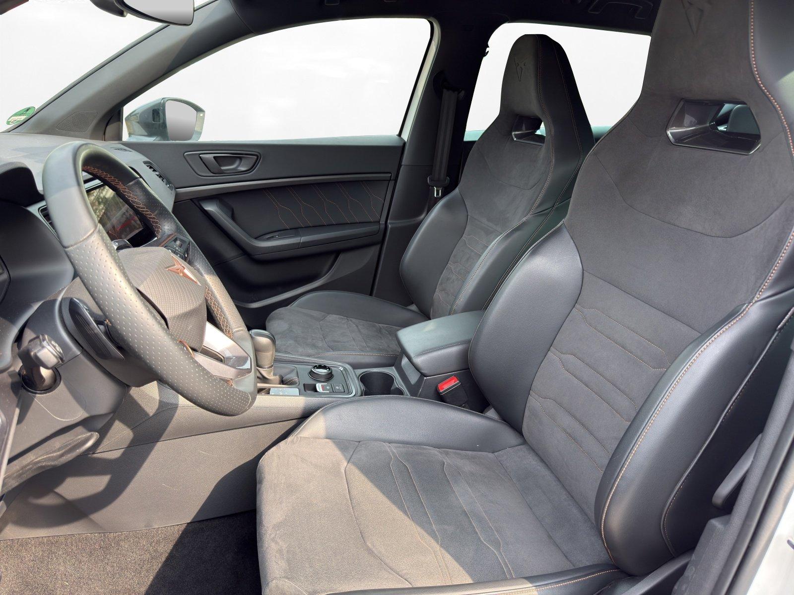 Cupra Ateca 2.0 TSI DSG 4Drive NAVI LED SITZH., миниатюра 10