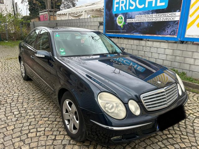 Mercedes-Benz Mercedes Benz E280 CDI Euro 4