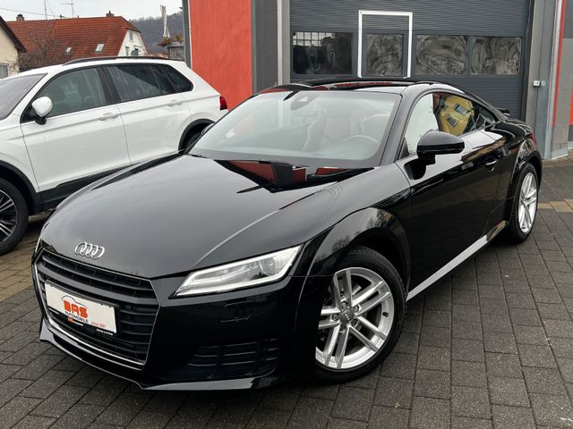 Audi TT Coupe 2.0 TFSI*BI-XENON*LEDER*NAVI*VIRTUAL*