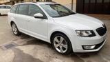Skoda Octavia 1.4 TSI Wagon Executive G-Tec - Skoda Octavia mit CNG-Antrieb: Kombi, 1.4
