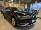 Volkswagen Passat Alltrack 2.0 TDI SCR 4Motion (BMT), AHK! - schwarze Volkswagen Passat Alltrack