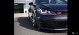 Volkswagen GTI 7-Bentley felg.-Luftfederung-Auspuffanlage - Volkswagen Golf: G7
