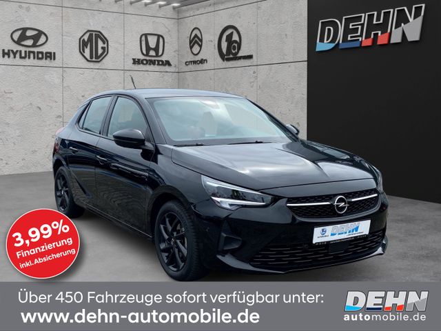 Opel Corsa 1.2 T GS Line SHZ Kamera LED Technopaket