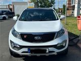 Kia sportage günstig abzugeben!  1.6 2WD d... - : Günstig