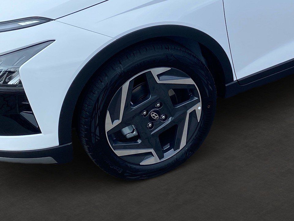 Fahrzeugabbildung Hyundai BAYON 1.0T 100PS DCT Prime