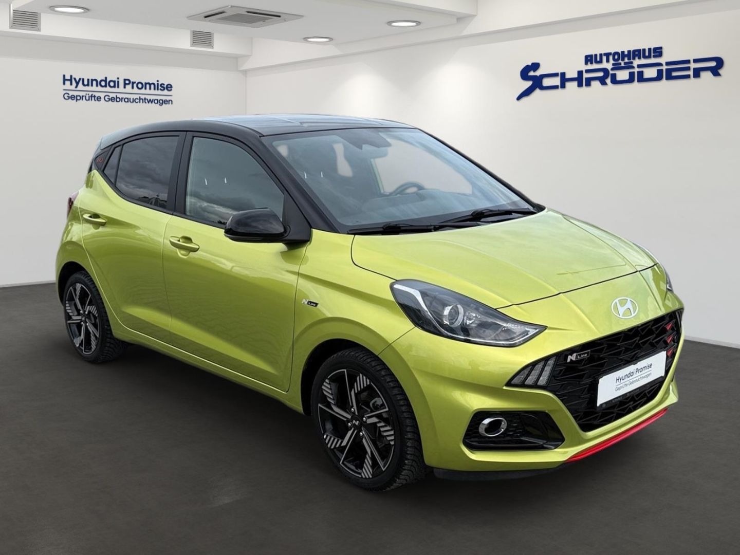 Hyundai i10 – Bild 2