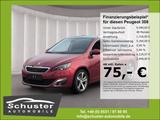 Peugeot 308 SW Allure 1.2*AHK LED Panodach Navi R-Kam - Peugeot 308 mit Anhängerkupplung