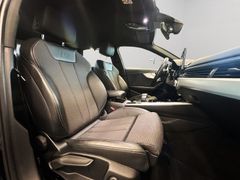 AUDI A4 35 TDI S Line LED Kamera AHK DSP 1-Hand