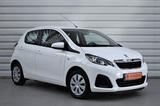 Peugeot 108 Active+Bluetooth+Allwetter+4-Türer+Klima - gebrauchte Peugeot 108 aus dem Jahr 2017