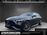 Mercedes-Benz AMG C 43 T 4Matic Matt+Drivers+Standhz+Burmester - Mercedes-Benz C 43 AMG Jahreswagen