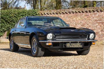 صورة مصغرة 18 لـ 1972 Aston Martin DBS