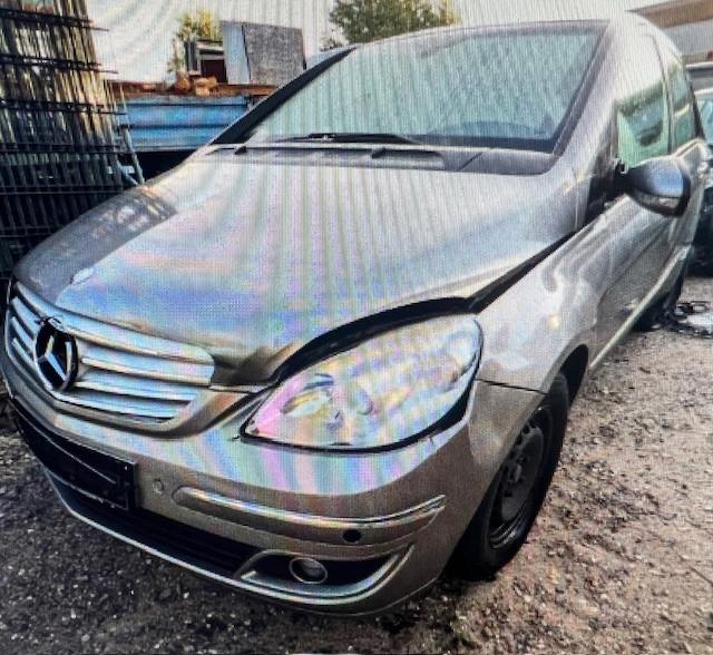 Mercedes-Benz B170 2007 — photo 6